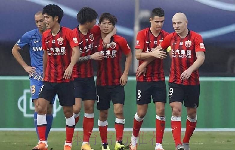 意外吗?上港官宣4名新援加盟,却引发球迷吐槽,心理落差极大! 意外吗?上港官宣4名新援加盟,却引发球迷吐槽,心理落差极大!